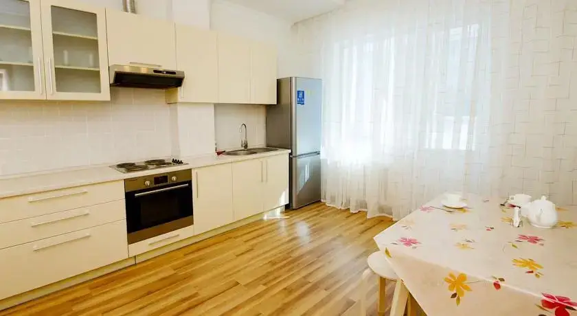 Астана: Infinity Apartments