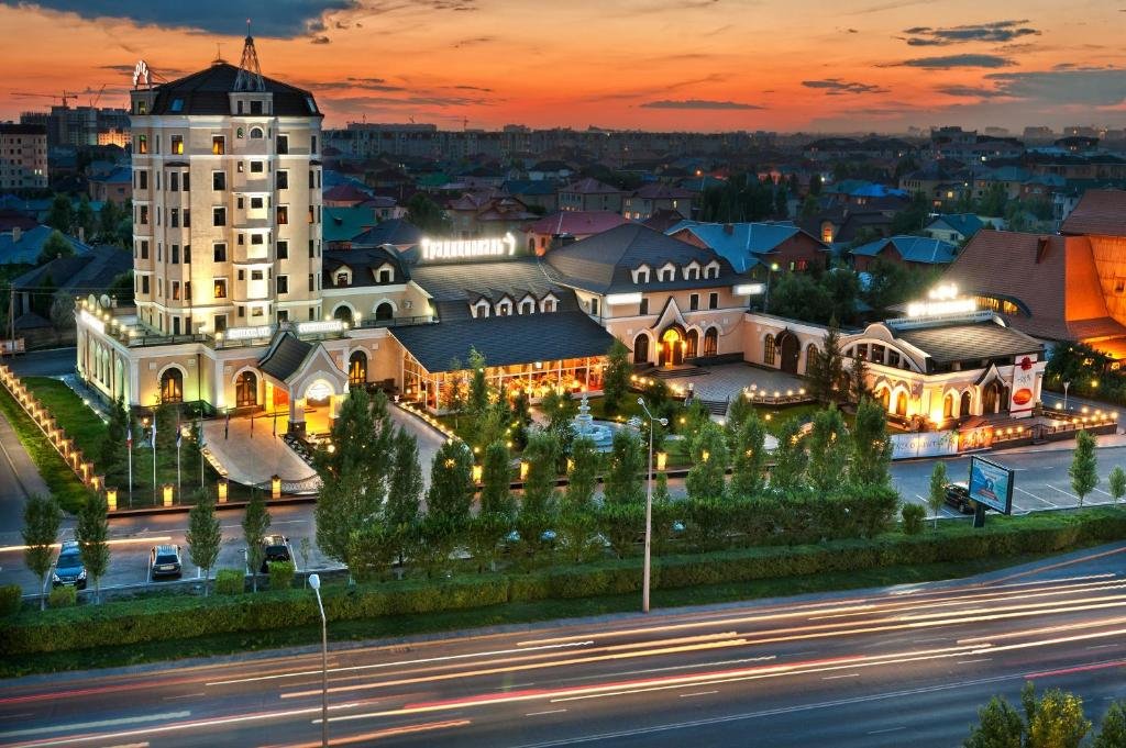 Астана: Boutique Hotel Traditional