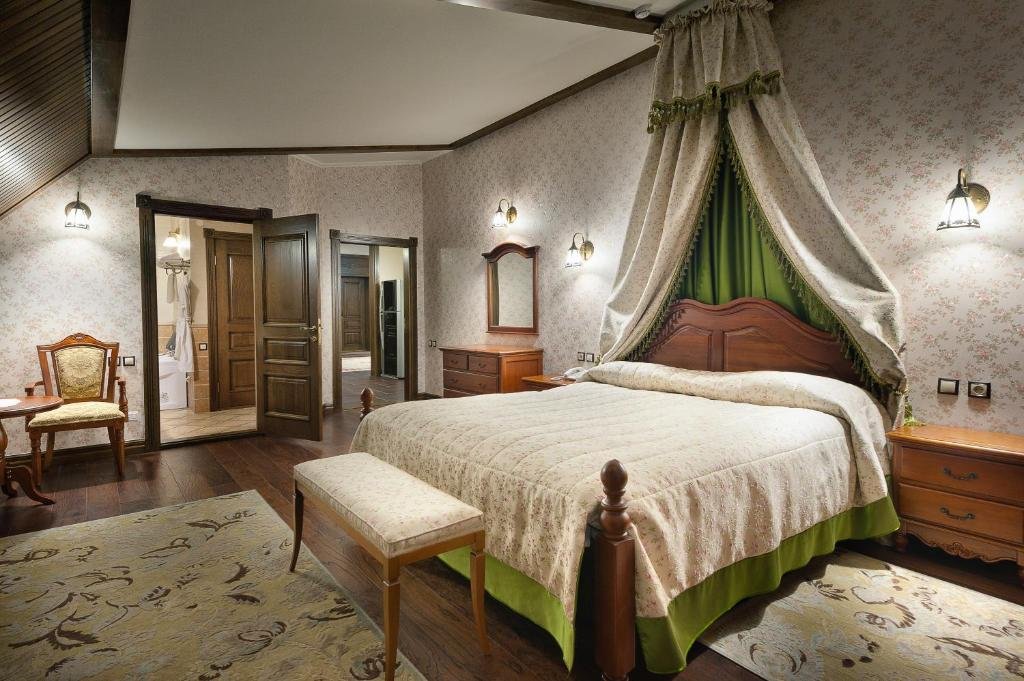 Астана: Boutique Hotel Traditional
