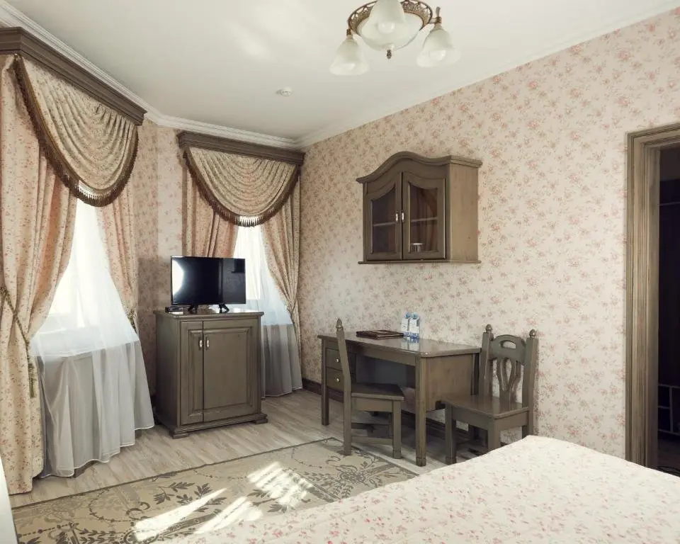 Астана: Boutique Hotel Traditional