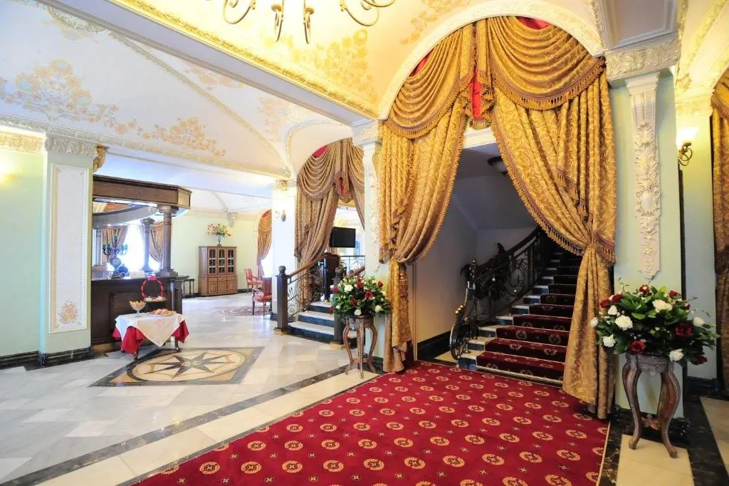 Астана: Boutique Hotel Traditional