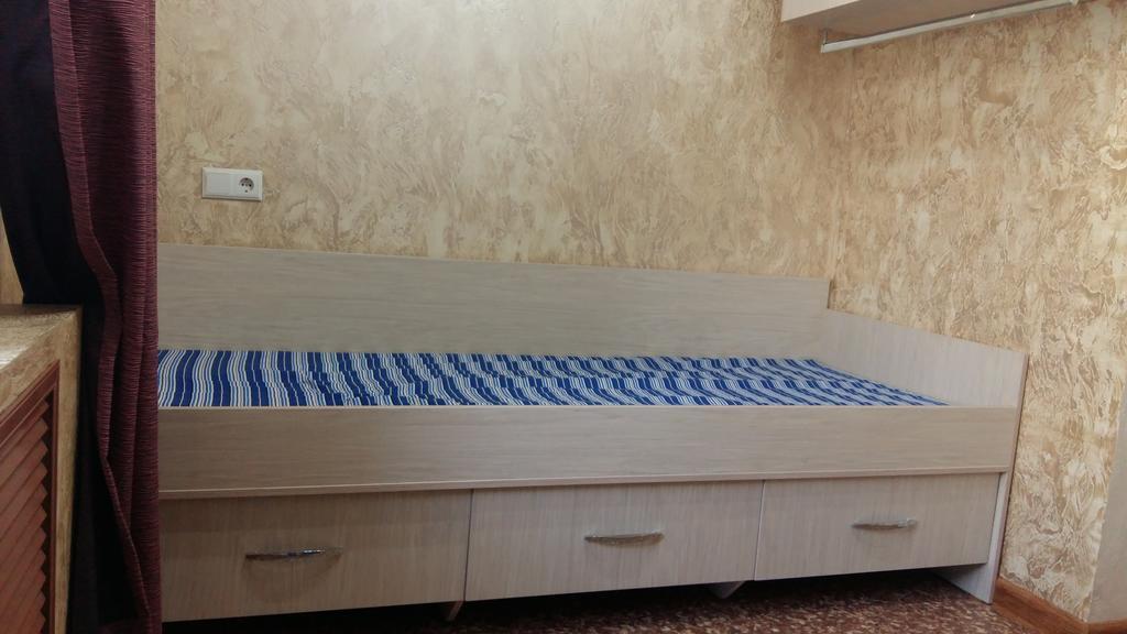 Алматы: Hostel on Abdulliny 48