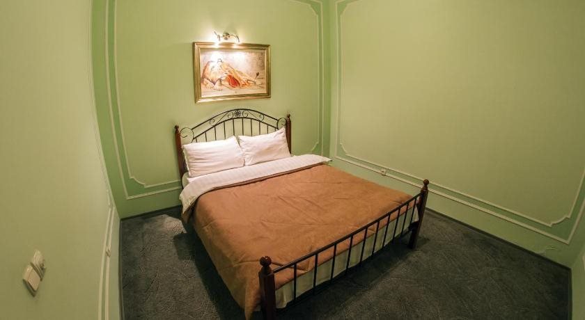 Астана: Zhassybi Hotel