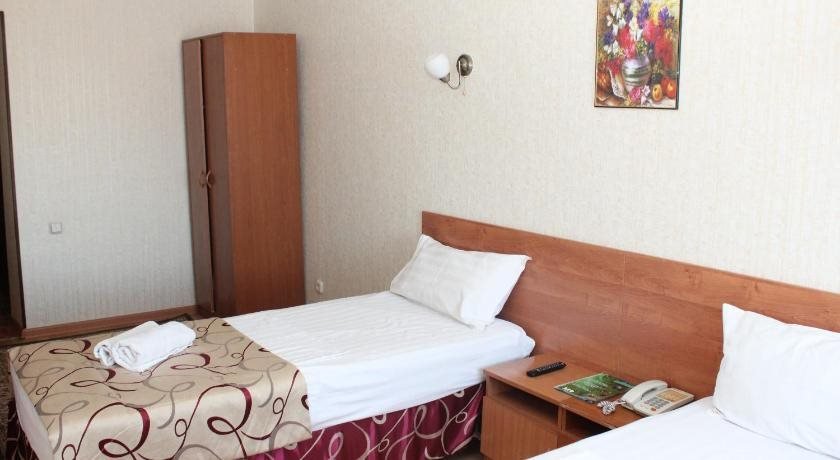 Астана: Zhassybi Hotel