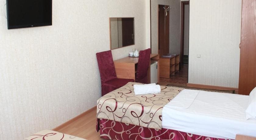 Астана: Zhassybi Hotel