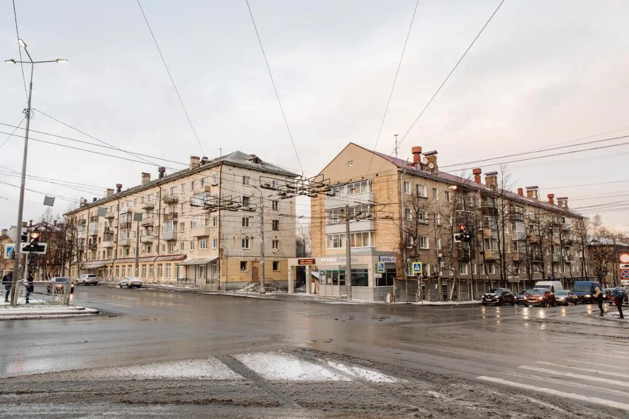 Петрозаводск: RentWill Gogolya 41-2
