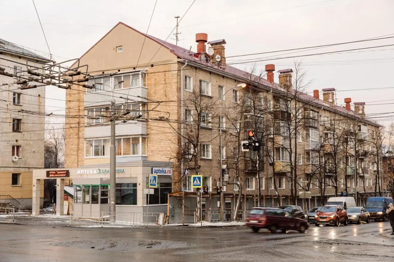 Петрозаводск: RentWill Gogolya 41-2