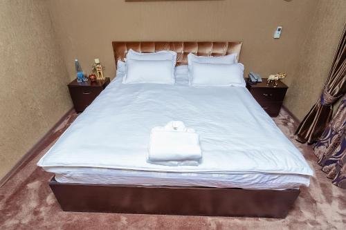 Алматы: Mardin Room Hotel