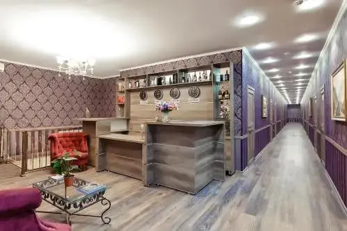 Алматы: Mardin Room Hotel
