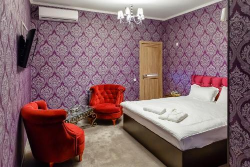 Алматы: Mardin Room Hotel