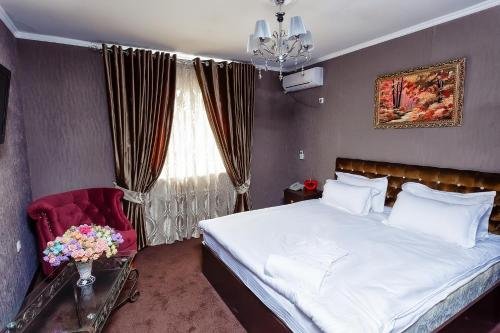 Алматы: Mardin Room Hotel