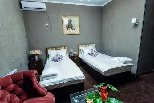 Алматы: Mardin Room Hotel
