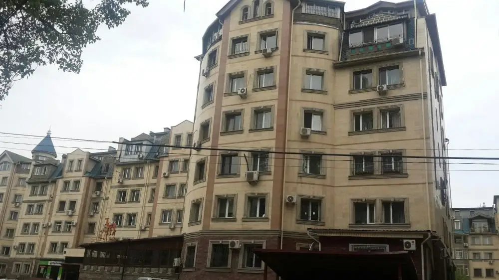 Zhk Parka Gor'kogo Apartments — фото 1