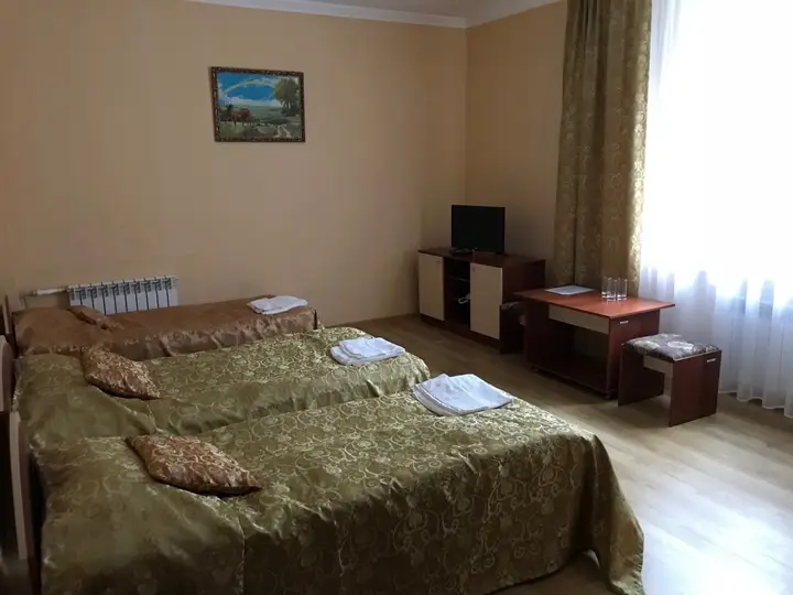 Боровое: Отель Nurlytau
