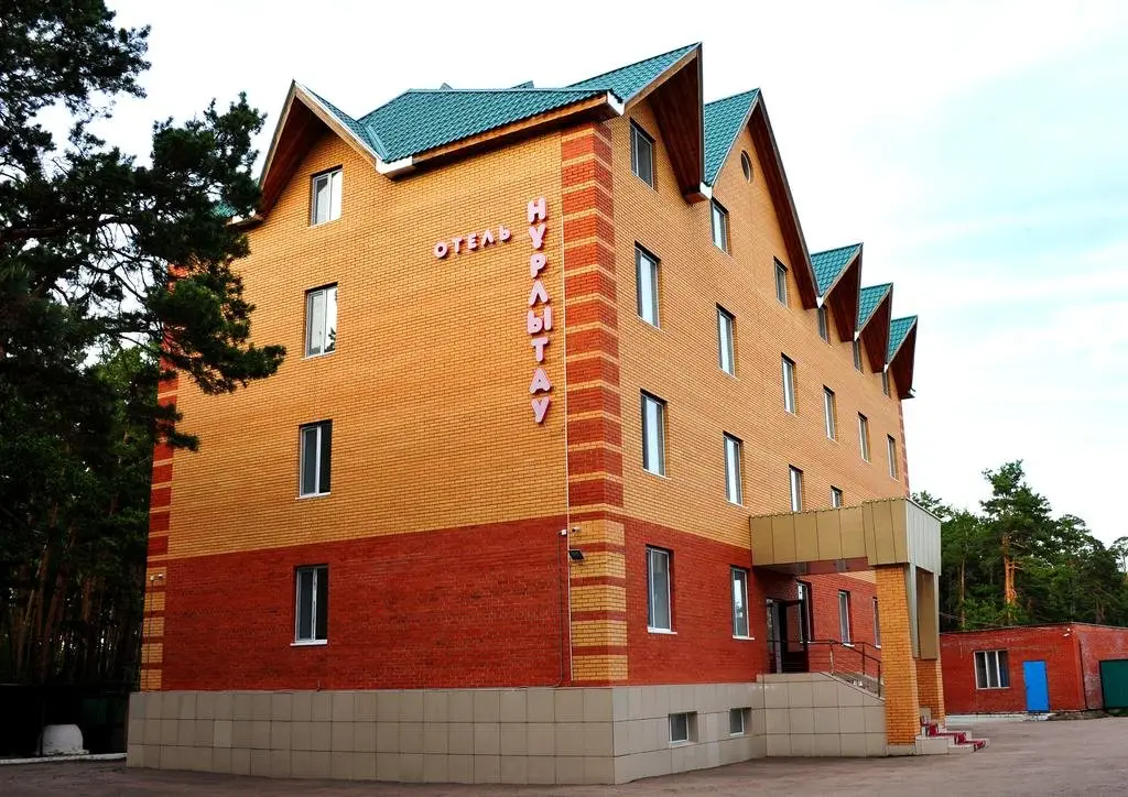 Боровое: Отель Nurlytau