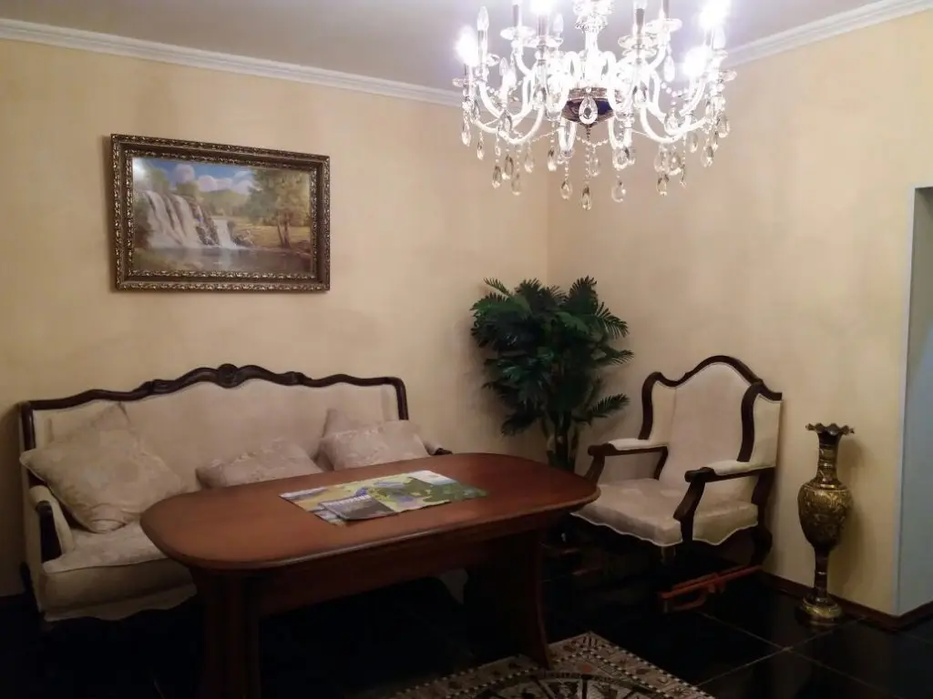 Боровое: Отель Nurlytau