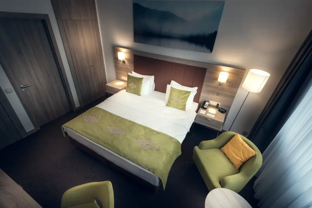 Астана: Отель Wyndham Garden Astana