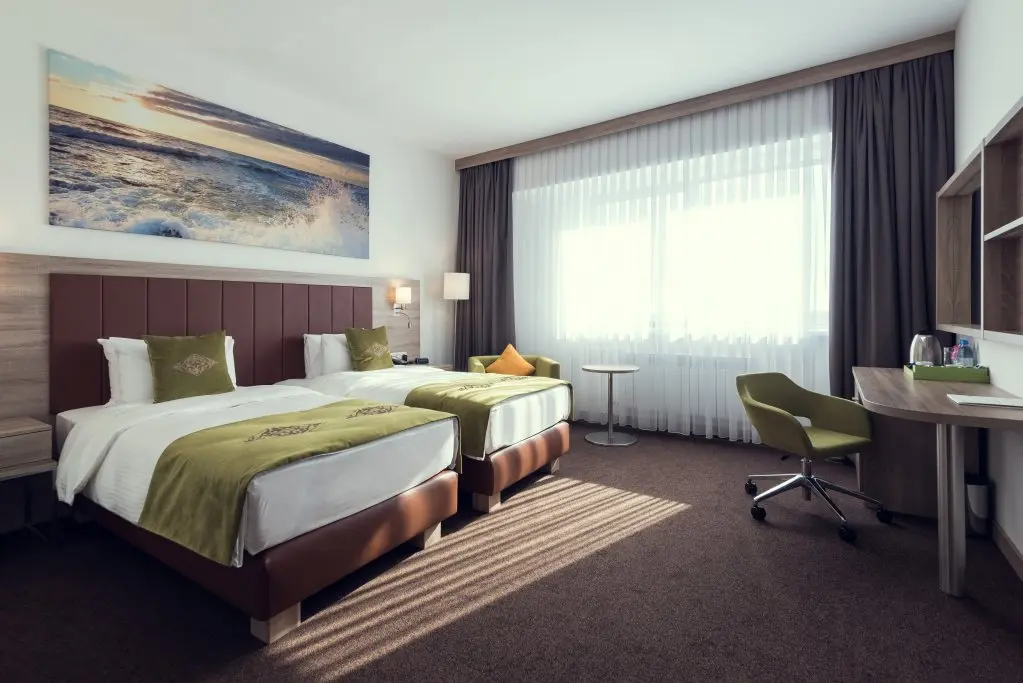 Астана: Отель Wyndham Garden Astana