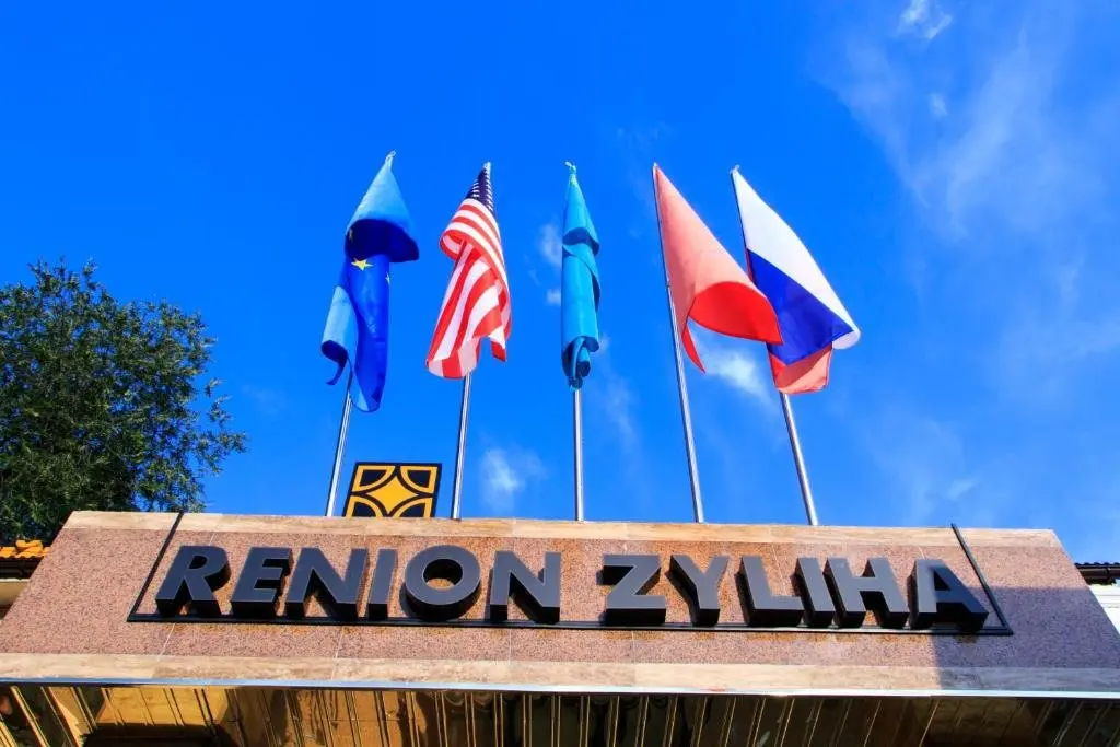 Алматы: Отель Renion Zyliha