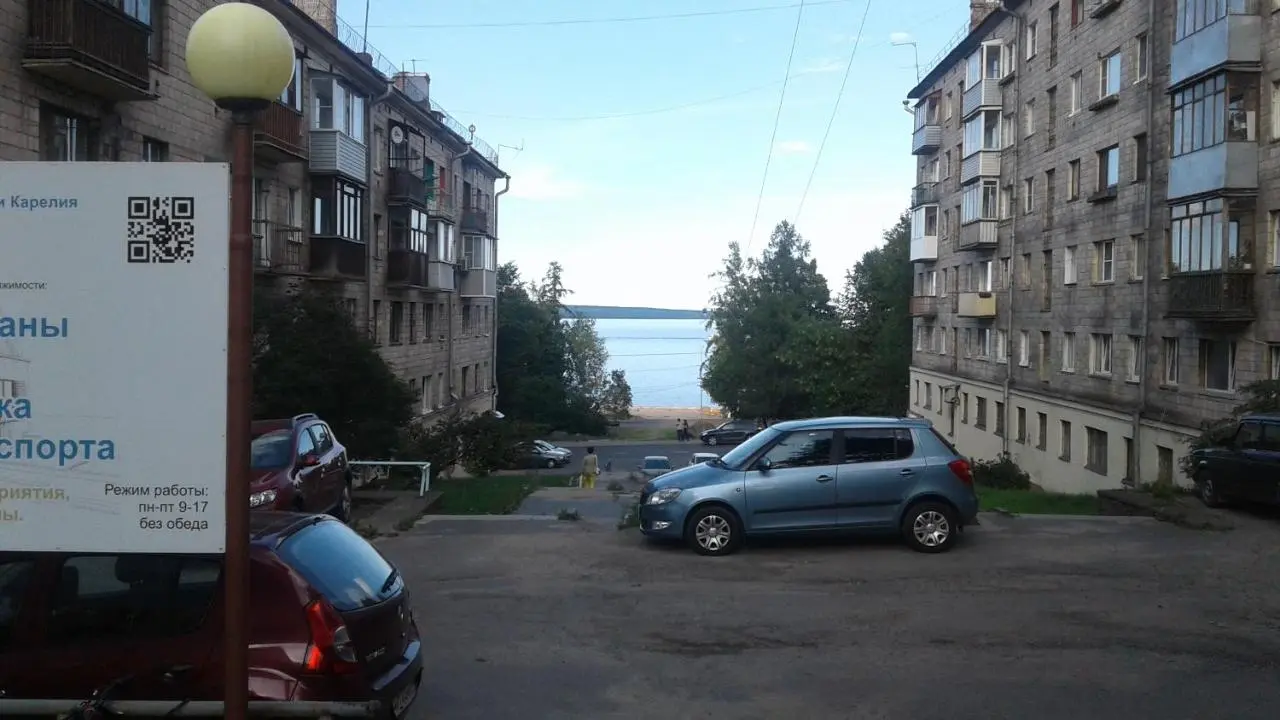 Кондопога: Апартаменты на ул. Свердлова, д. 4