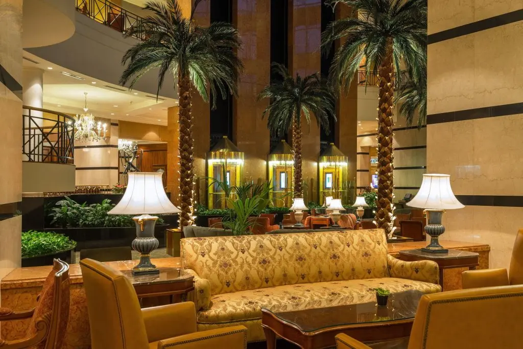 Алматы: Отель InterContinental Almaty