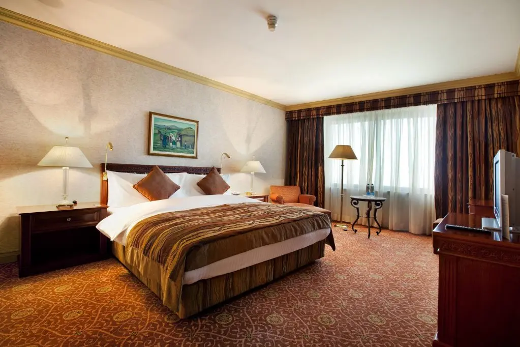 Алматы: Отель InterContinental Almaty