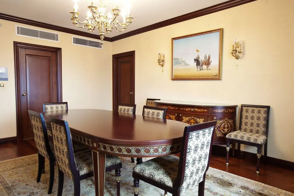 Алматы: Отель InterContinental Almaty
