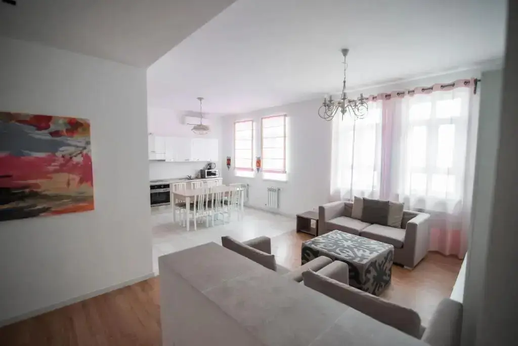 Астана: The Arc Residence