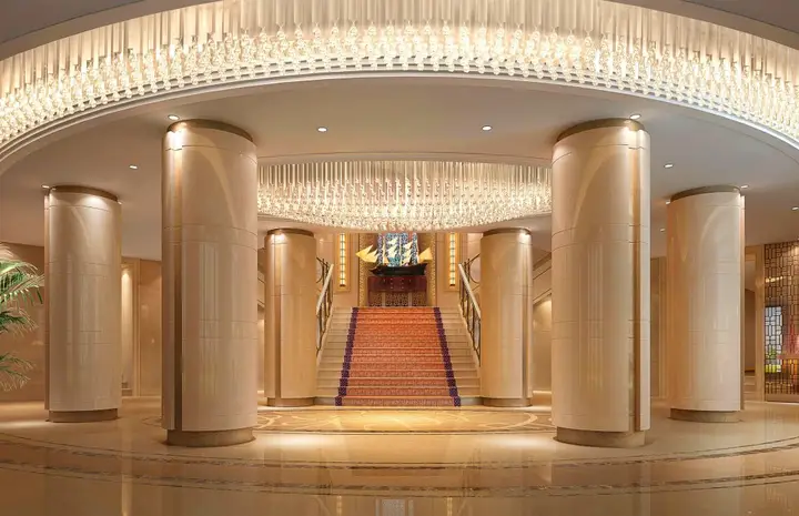 Алматы: Отель Soluxe Almaty