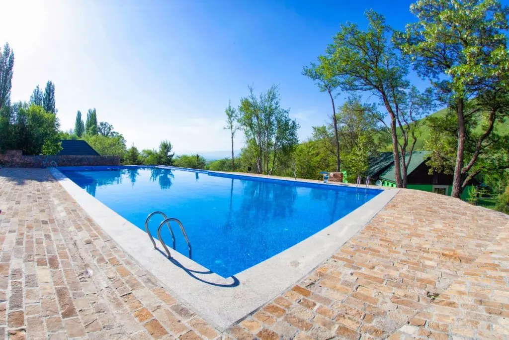 Шымкент: Aksu Zhabagyilyi Guest House