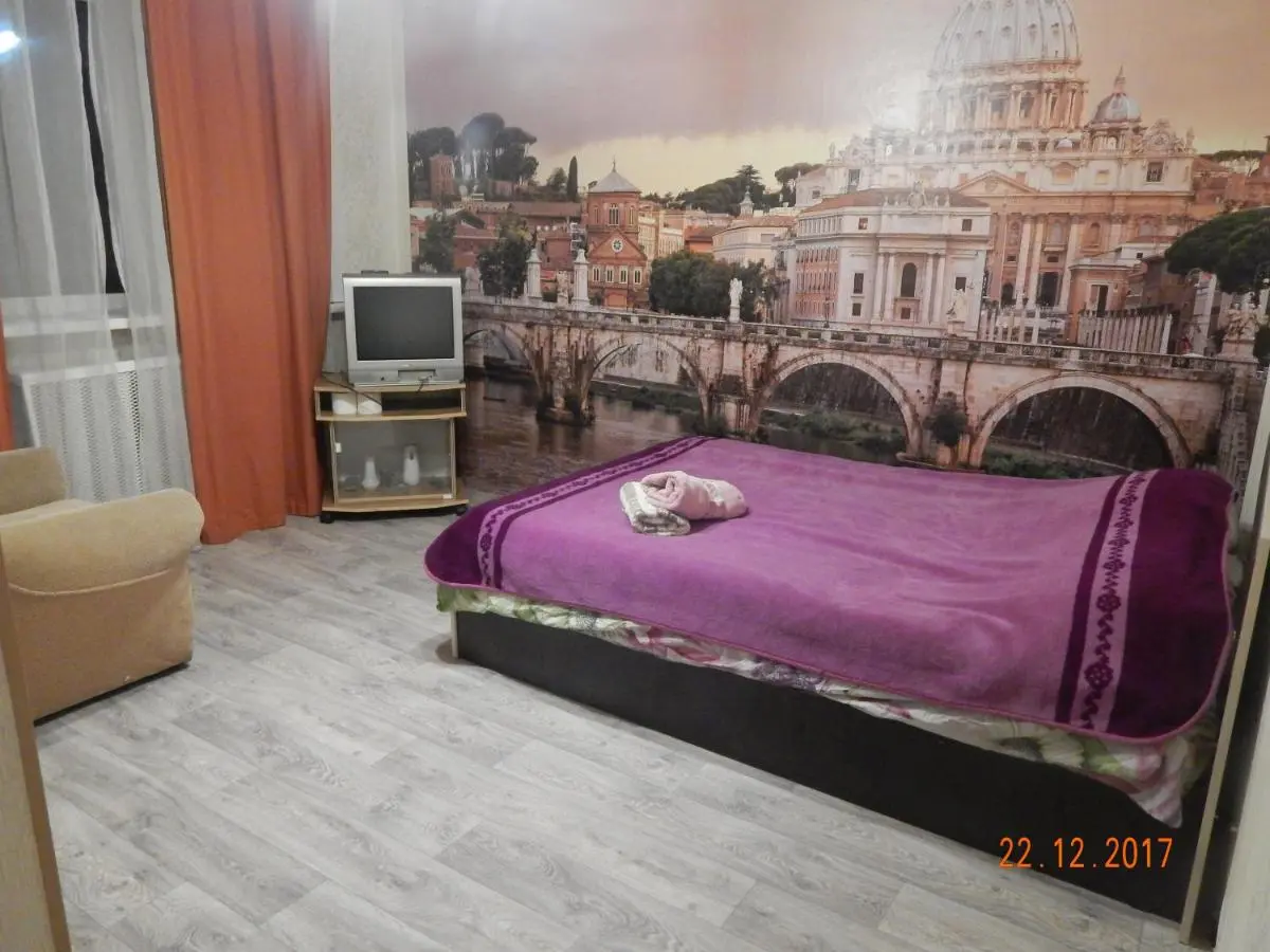 Петрозаводск: Apartment on Dzerzhinsky