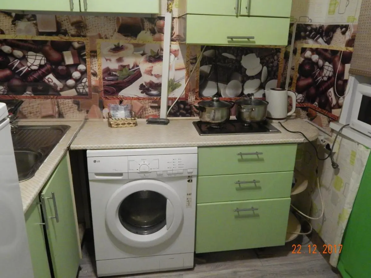 Петрозаводск: Apartment on Dzerzhinsky