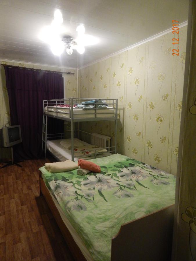 Петрозаводск: Apartment on Dzerzhinsky