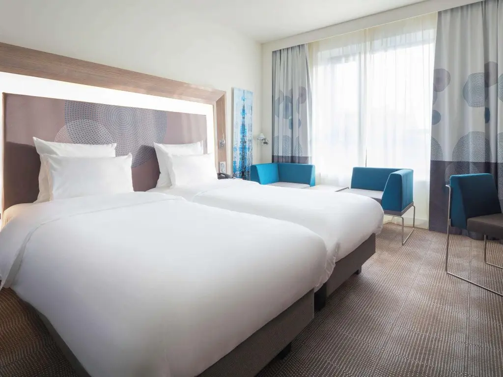 Алматы: Отель Novotel Almaty City Center