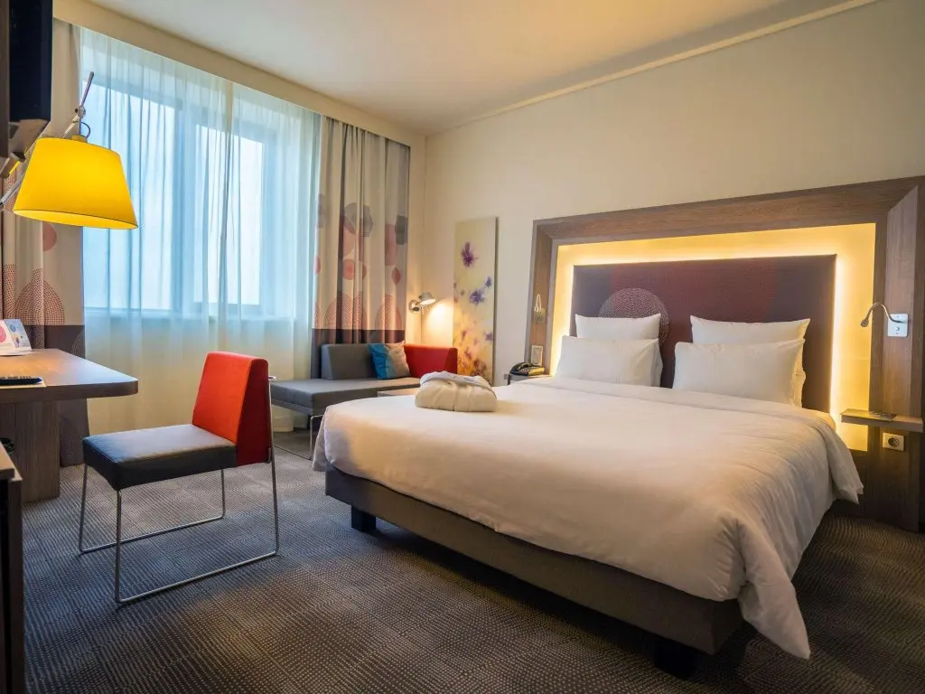 Алматы: Отель Novotel Almaty City Center