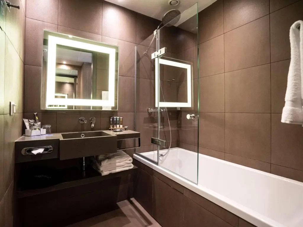 Алматы: Отель Novotel Almaty City Center