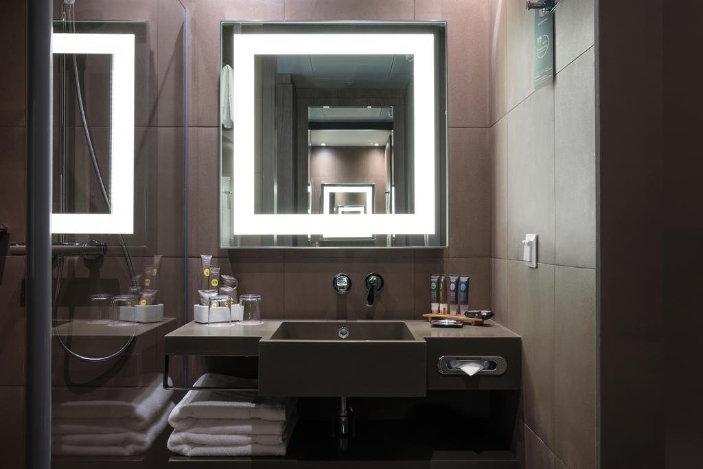 Алматы: Отель Novotel Almaty City Center
