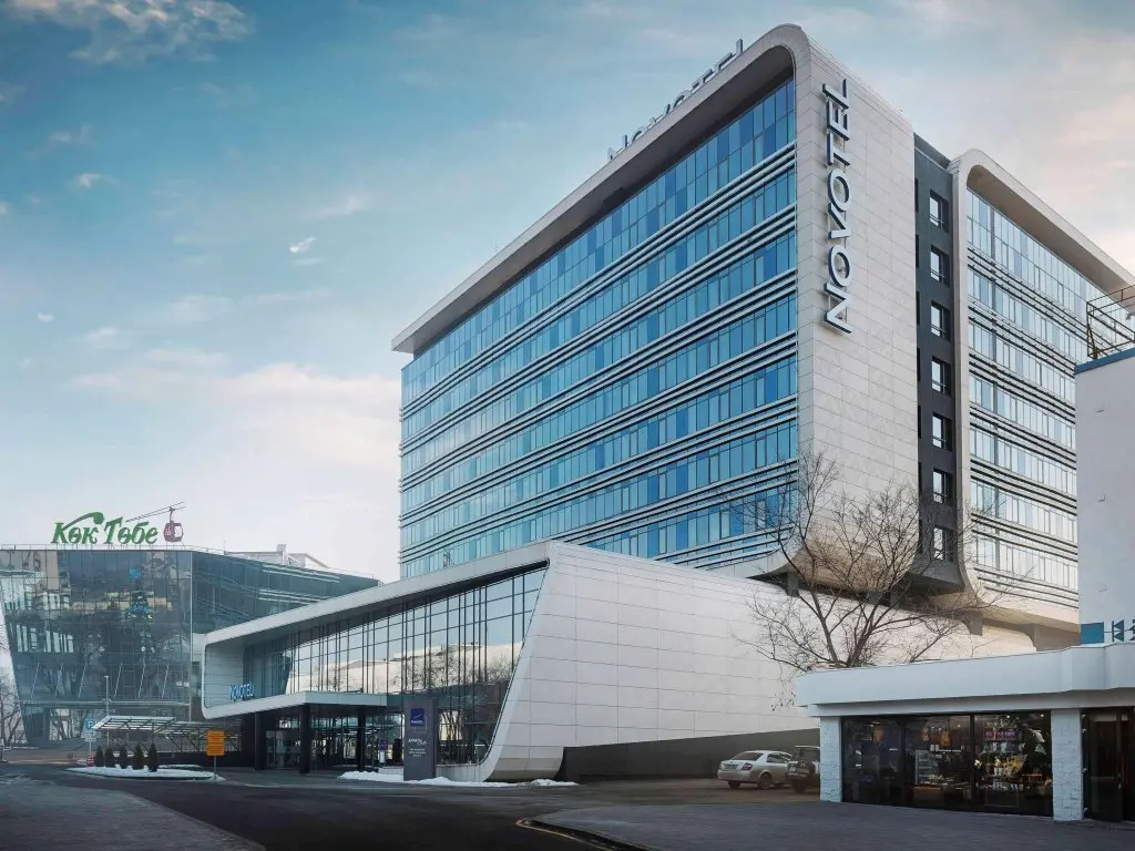 Алматы: Отель Novotel Almaty City Center