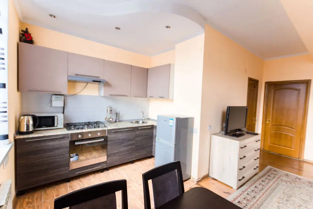 Алматы: New Day Apartments