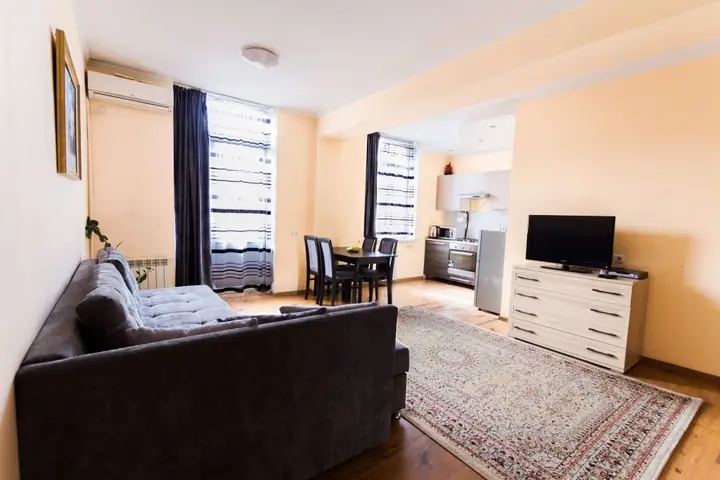 Алматы: New Day Apartments