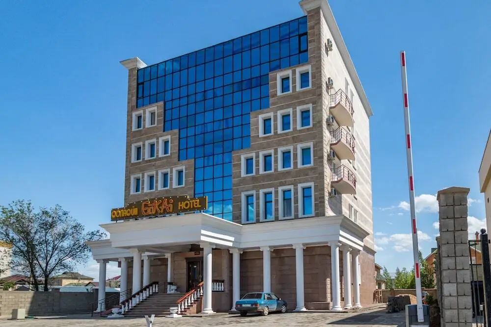 Астана: Gokai Hotel