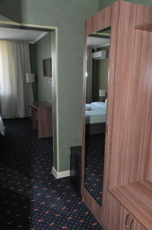 Астана: Gokai Hotel