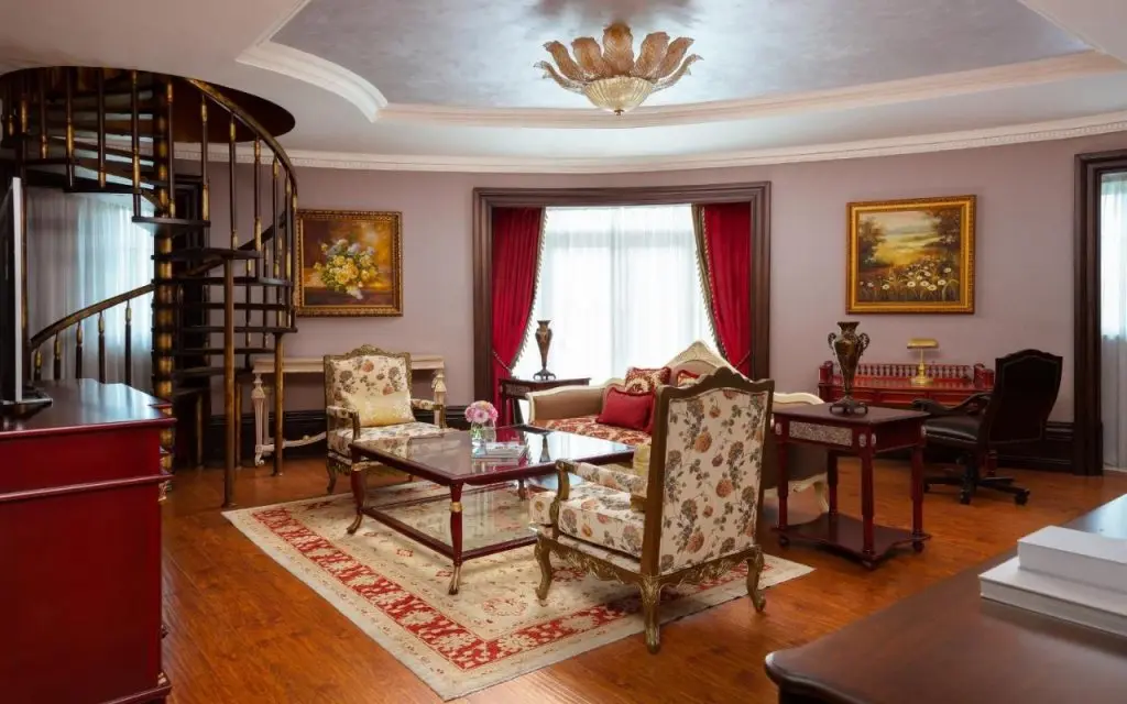 Алматы: Отель Rixos Almaty