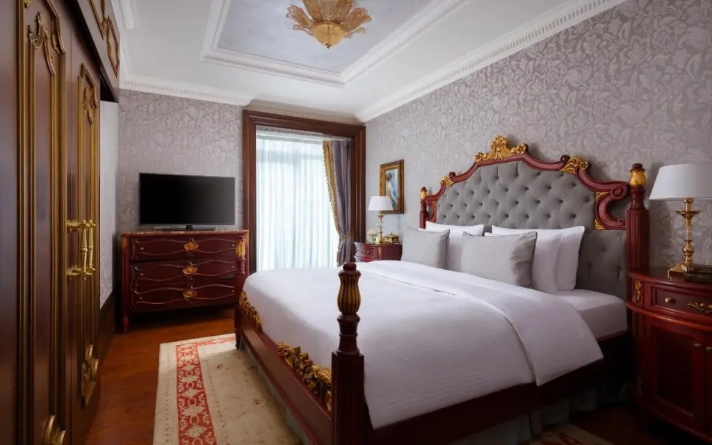 Алматы: Отель Rixos Almaty