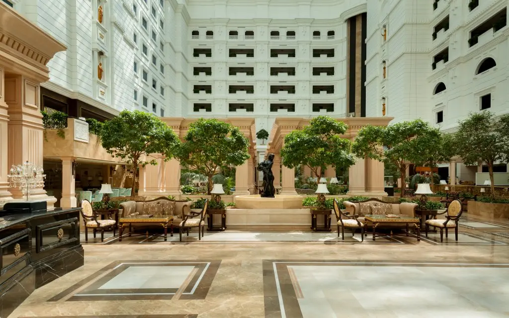 Алматы: Отель Rixos Almaty