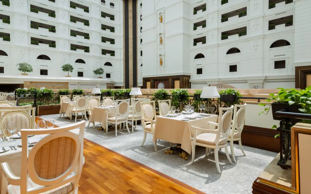 Алматы: Отель Rixos Almaty