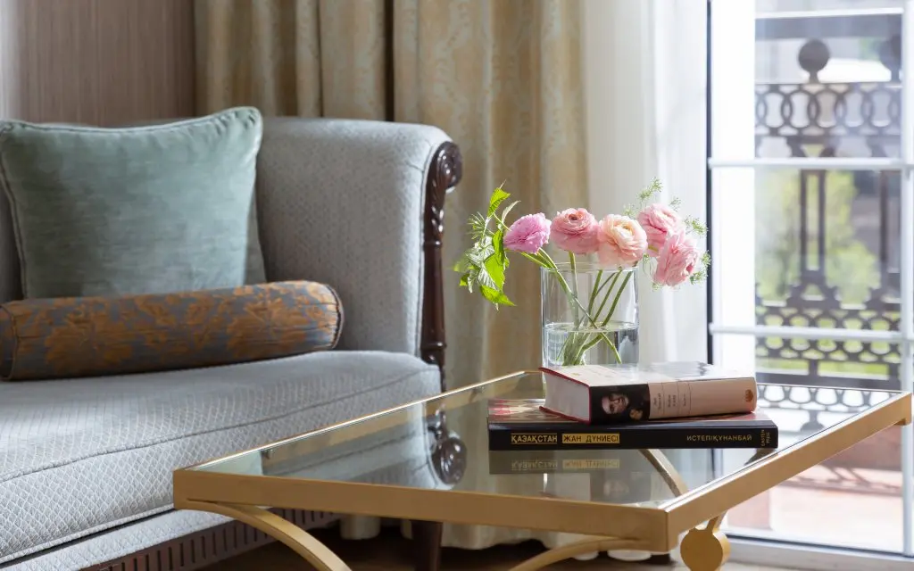 Алматы: Отель Rixos Almaty