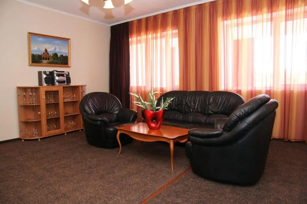 Актау: Rahat Hotel