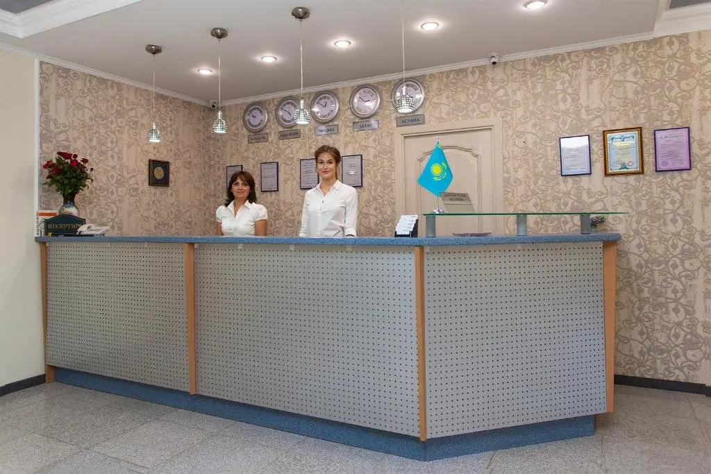 Актау: Rahat Hotel
