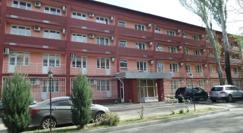 Алматы: Tan-Sholpan Hotel